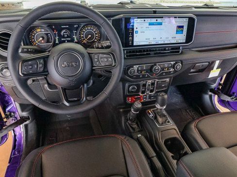 New 2026 Jeep Wrangler Unlimited Rubicon image 22