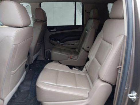 Used 2016 Chevrolet Suburban LT w/ Luxury Package image 11
