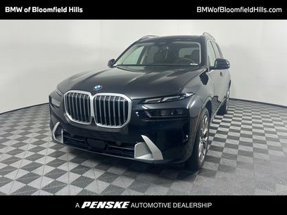 Certified 2024 BMW X7 xDrive40i w/ Premium Package