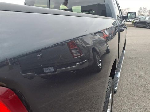 Used 2021 RAM 1500 Big Horn image 22