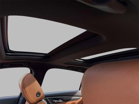 Used 2025 Cadillac CT5 Premium Luxury w/ Platinum Package image 21