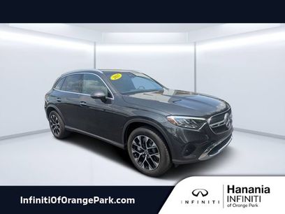 Used 2025 Mercedes-Benz GLC 350e 4MATIC