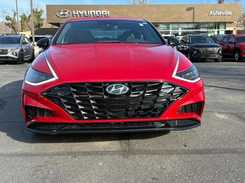 Used 2020 Hyundai Sonata SEL Plus image 2