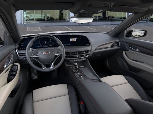 New 2026 Cadillac CT5 V AWD/4WD image 16