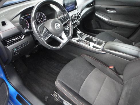 Used 2021 Nissan Sentra SR FWD image 7