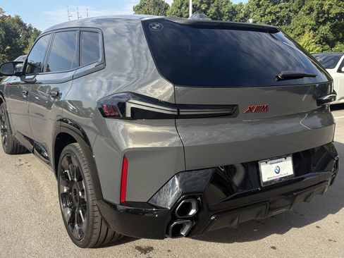 New 2026 BMW XM Label Red image 8