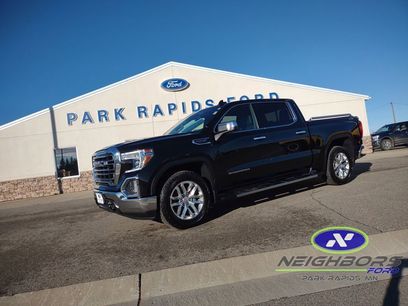 Used 2021 GMC Sierra 1500 SLT w/ SLT Premium Package