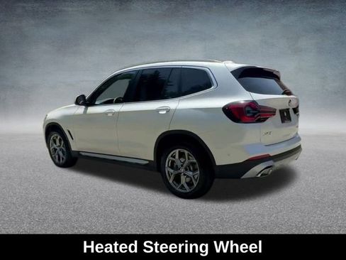 Used 2023 BMW X3 xDrive30i w/ Premium Package w/ZPA image 19