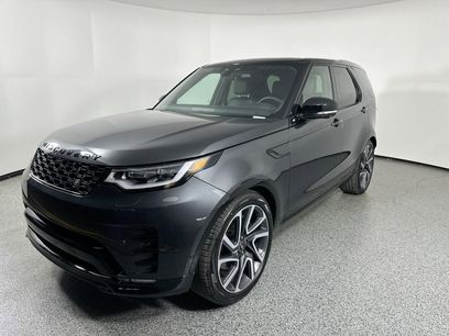Certified 2025 Land Rover Discovery Dynamic SE