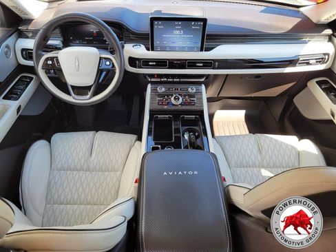 Used 2022 Lincoln Aviator Black Label w/ Dynamic Handling Package AWD/4WD image 20