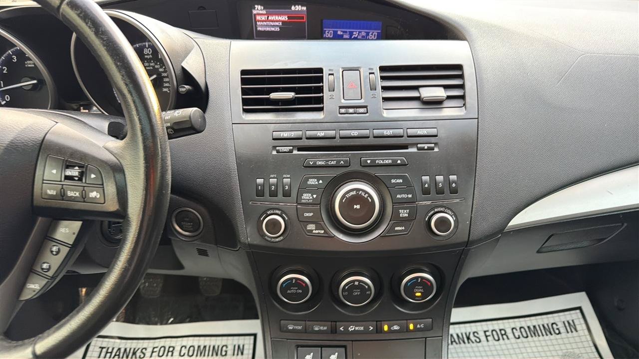 Used 2012 MAZDA MAZDA3 s Grand Touring w/ Tech Pkg FWD image 22