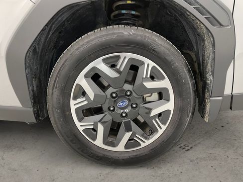 Certified 2025 Subaru Forester Premium image 16