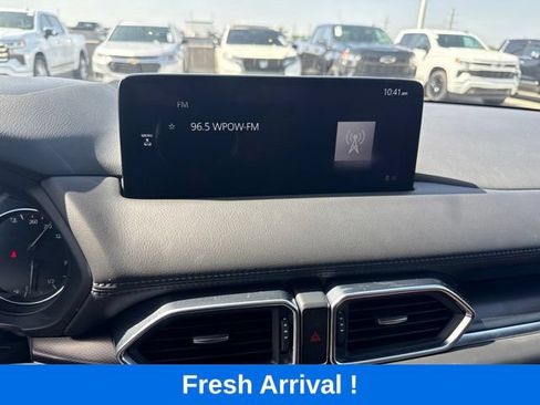 Used 2024 MAZDA CX-5 Carbon Edition AWD/4WD image 7