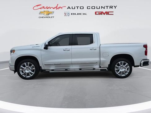 Used 2025 Chevrolet Silverado 1500 High Country w/ High Country Premium Package image 8