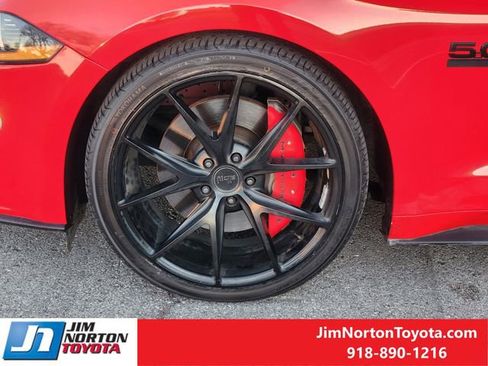 Used 2019 Ford Mustang GT w/ Black Accent Package image 13