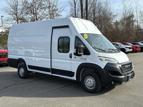 Used 2025 RAM ProMaster 3500 image 2