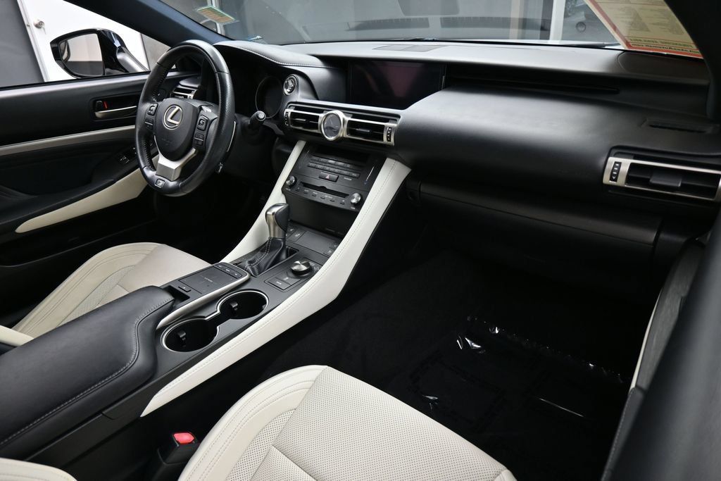 Used 2019 Lexus RC 300 F Sport w/ Accessory Package RWD image 44