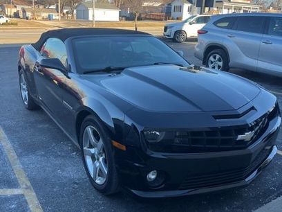 Used 2011 Chevrolet Camaro LT