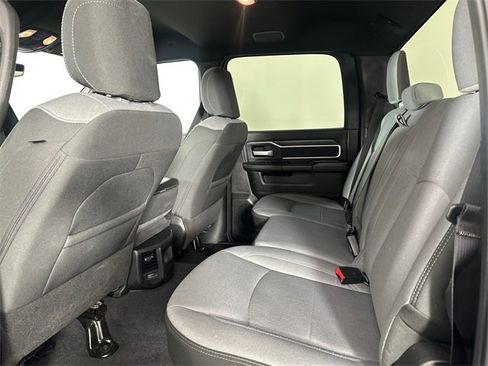 Certified 2024 RAM 2500 Big Horn w/ Safety Group image 13
