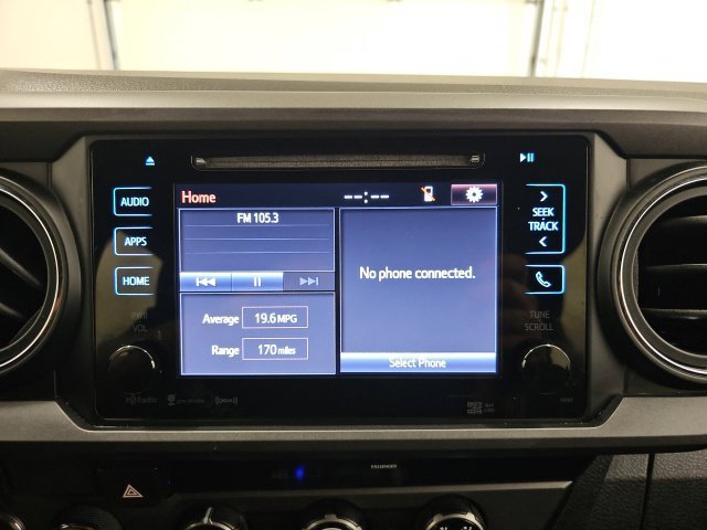 Used 2017 Toyota Tacoma TRD Sport w/ Tow Package (A/T) AWD/4WD image 27