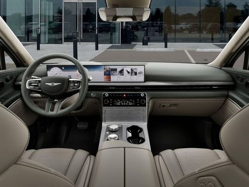 Used 2025 Genesis GV80 3.5T Advanced image 11