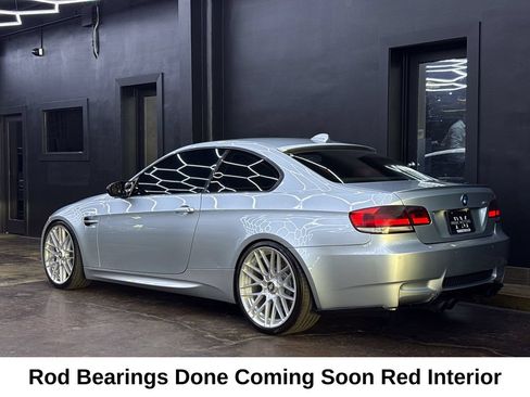 Used 2008 BMW M3 Coupe RWD image 7