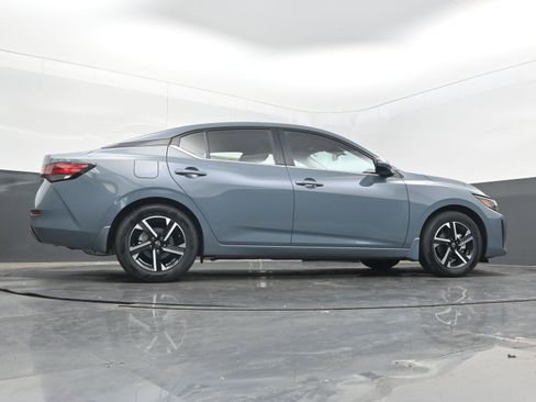 New 2025 Nissan Sentra SV w/ All-Weather Package image 21