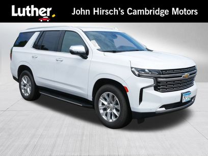 Used 2022 Chevrolet Tahoe Premier