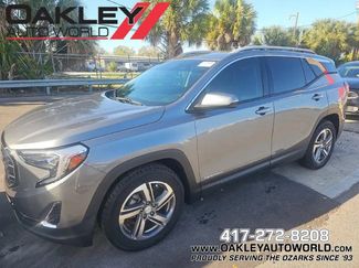 Used 2021 GMC Terrain SLT video 1