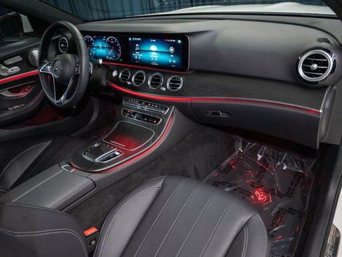 Certified 2023 Mercedes-Benz E 350 Sedan image 16