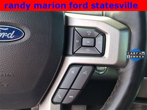 Used 2020 Ford F150 Platinum w/ Technology Package image 23