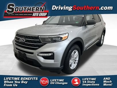 Used 2023 Ford Explorer XLT w/ Equipment Group 202A