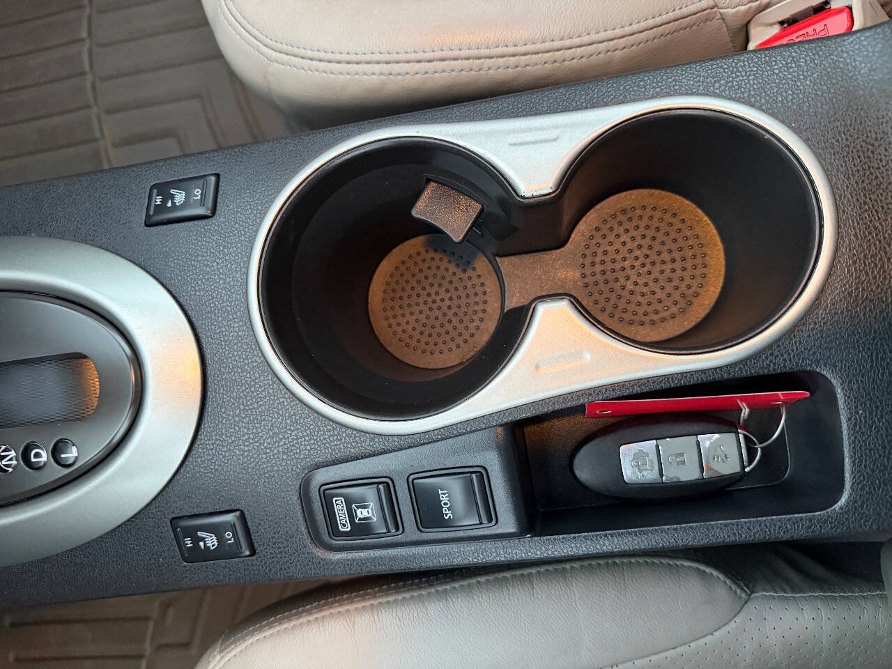 Used 2013 Nissan Rogue SL AWD/4WD image 16