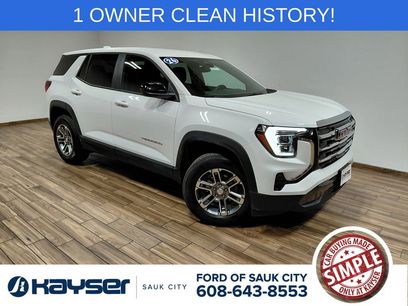 Used 2026 GMC Terrain Elevation