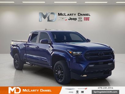 Used 2025 Toyota Tacoma SR5