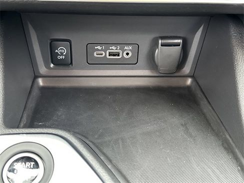 Certified 2025 Nissan Sentra SV w/ All-Weather Package image 8