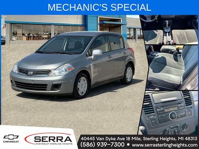 Used 2010 Nissan Versa 1.8 S w/ PWR Plus Pkg