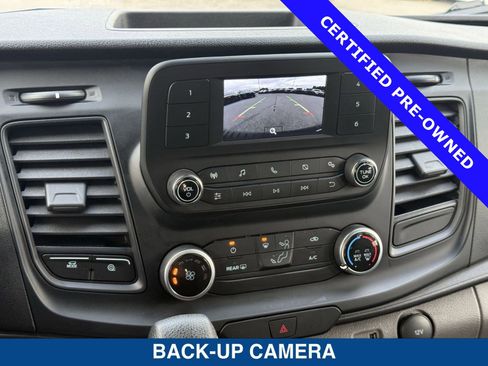 Certified 2024 Ford Transit 250 Low Roof w/ Exterior Upgrade Package image 28