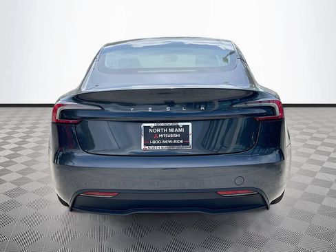 Used 2024 Tesla Model 3 Standard Range RWD image 6