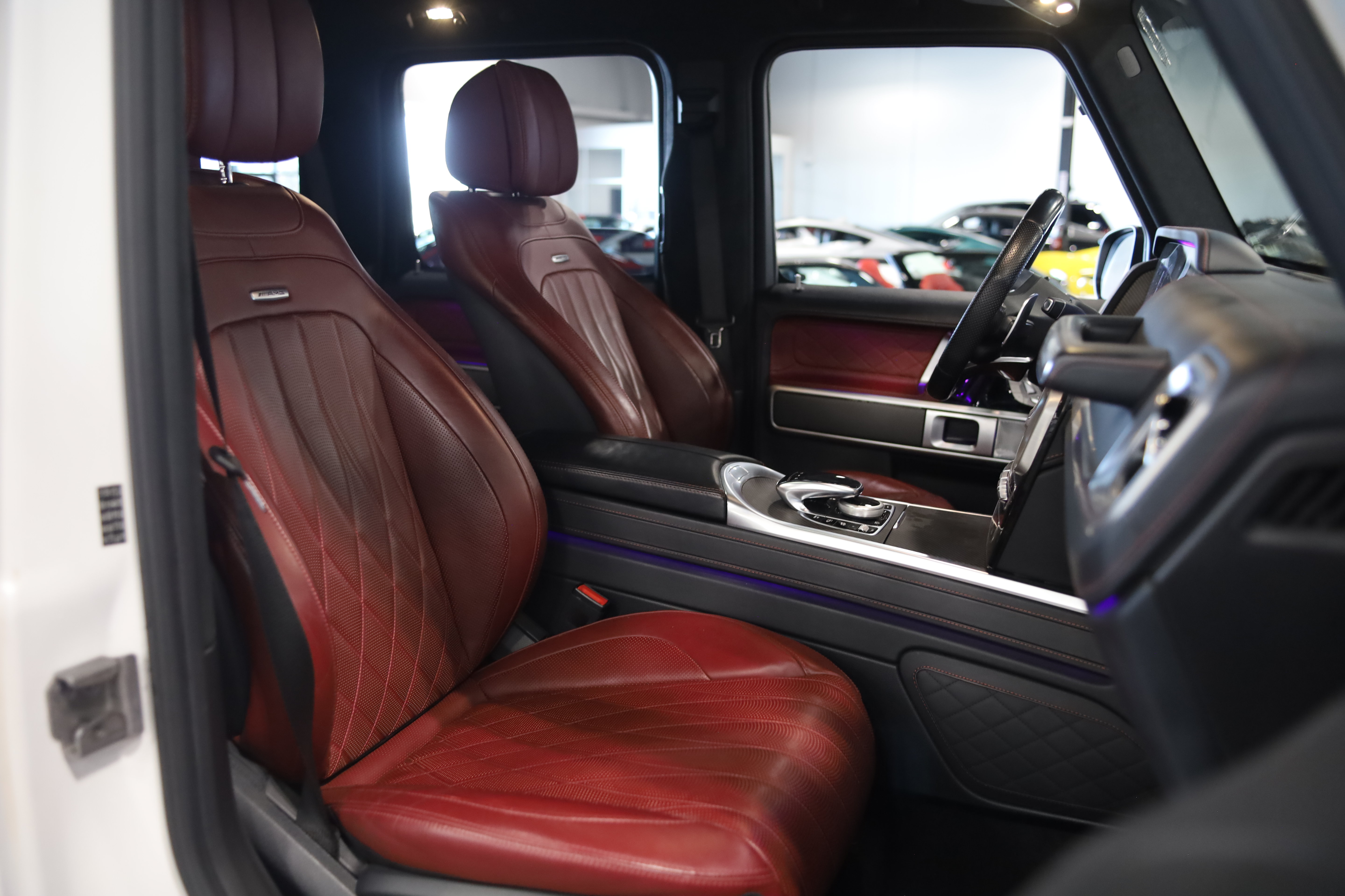 Used 2021 Mercedes-Benz G 63 AMG 4MATIC image 42