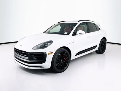 New 2026 Porsche Macan GTS