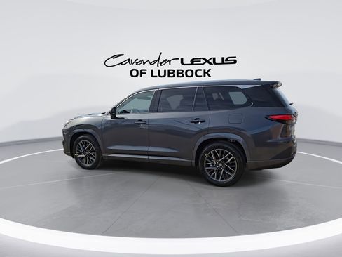 Used 2026 Lexus TX 350 350 Premium Technology image 6