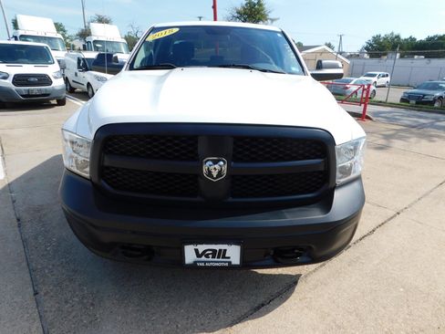 Used 2018 RAM 1500 Tradesman w/ Popular Equipment Group AWD/4WD image 9