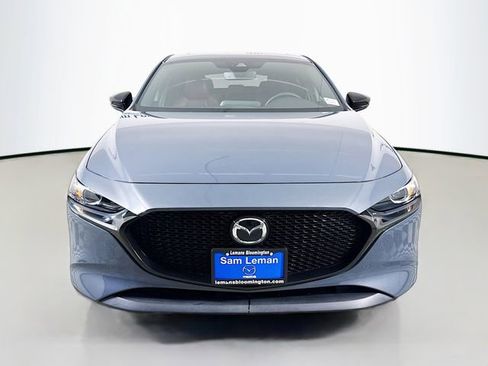 Used 2023 MAZDA MAZDA3 s AWD/4WD image 2
