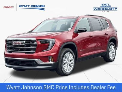 New 2026 GMC Acadia Elevation w/ Elevation Premium Package