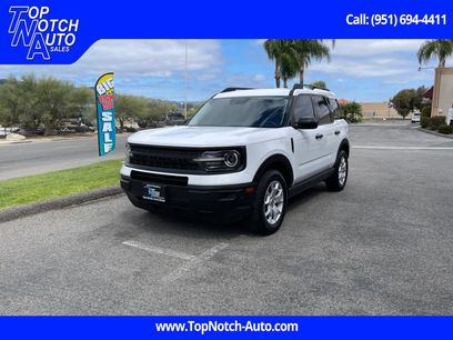 Used 2021 Ford Bronco Sport