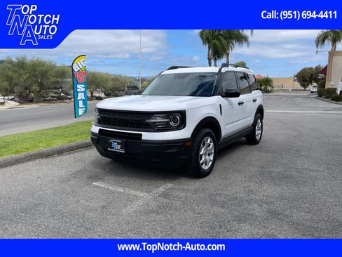 Used 2021 Ford Bronco Sport AWD/4WD image 1