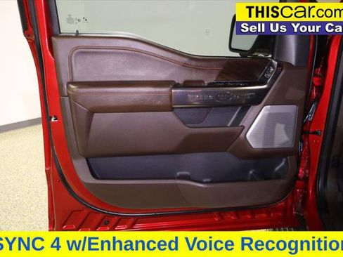 Used 2021 Ford F150 King Ranch w/ Equipment Group 601A High AWD/4WD image 34