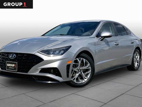 Used 2023 Hyundai Sonata SEL w/ Cargo Package FWD image 1