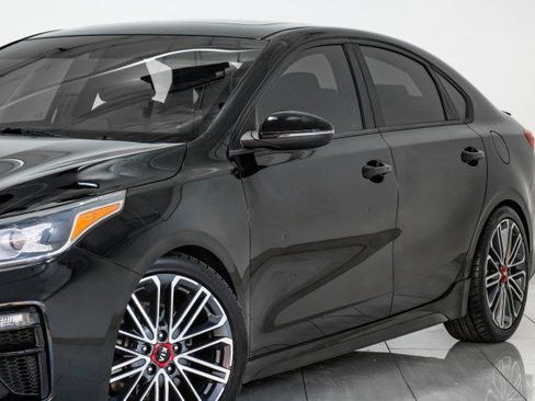 Used 2021 Kia Forte GT image 56